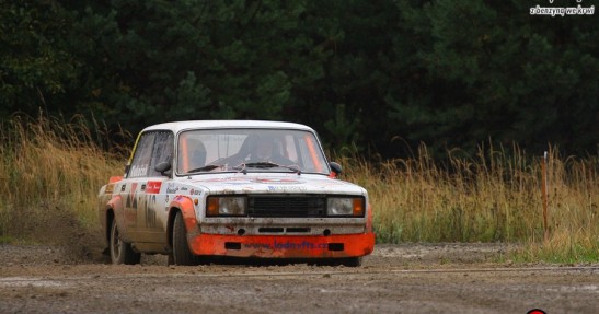 Rallye Lausitz